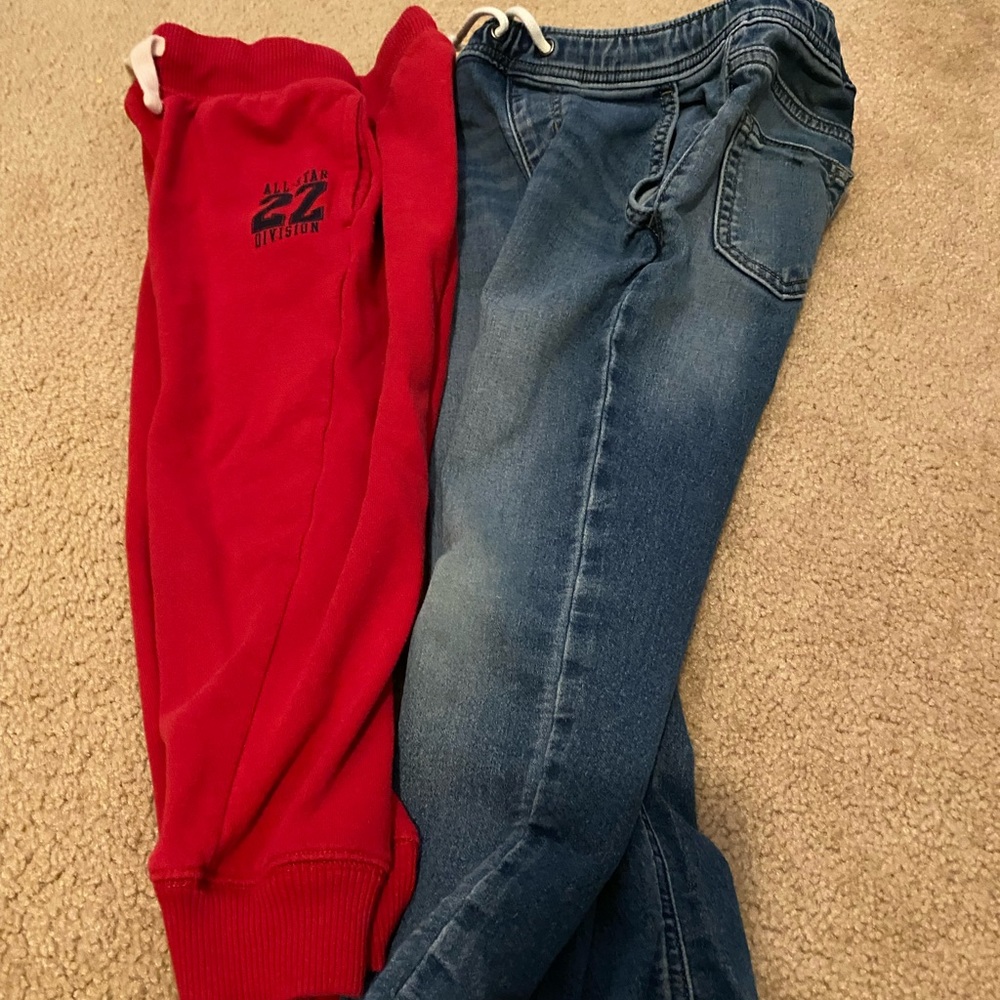 Boys pants 5/6